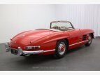 Thumbnail Photo 4 for 1961 Mercedes-Benz 300SL Roadster